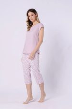 pyjama model 223981 M-Max - Afbeelding 2