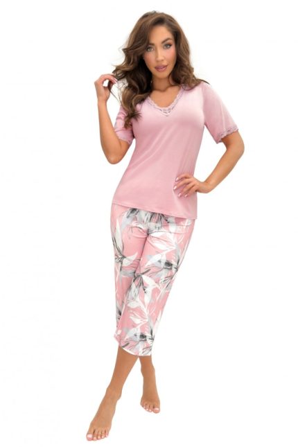 pyjama model 225015 Donna