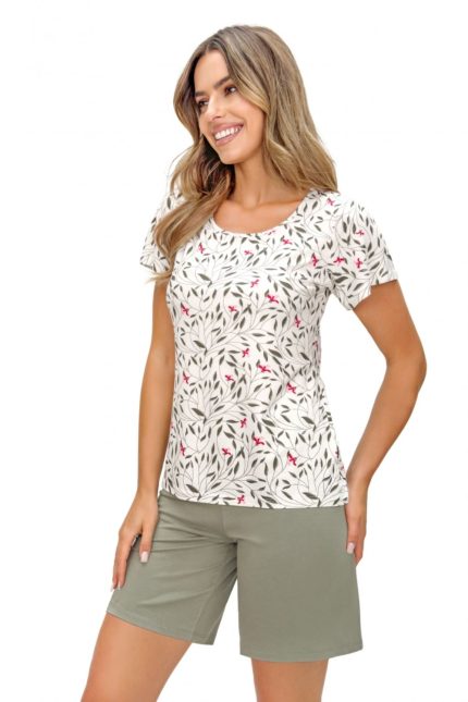 pyjama model 225022 Donna
