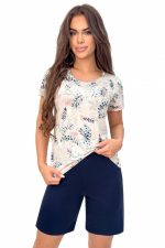 pyjama model 225959 Donna