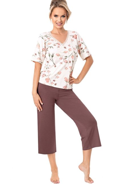 pyjama model 228559 Donna