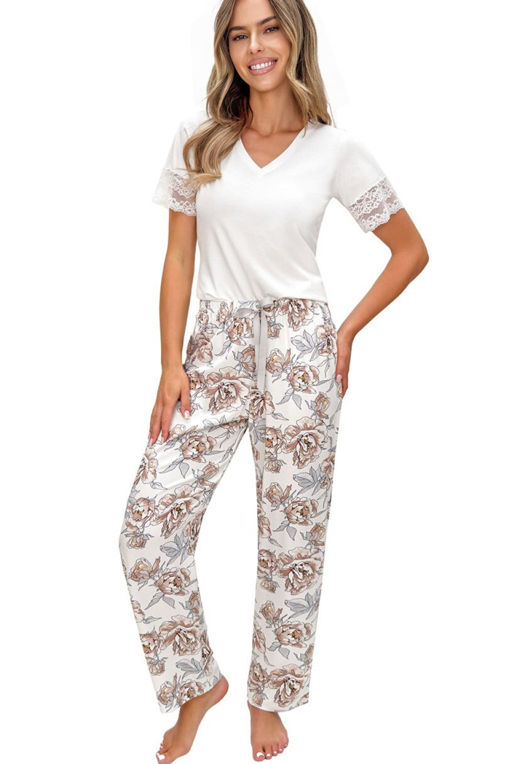 pyjama model 228562 Donna pyjama model 228562 Donna