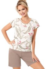 pyjama model 228584 Donna