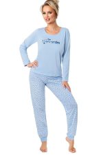 pyjama model 229399 Donna