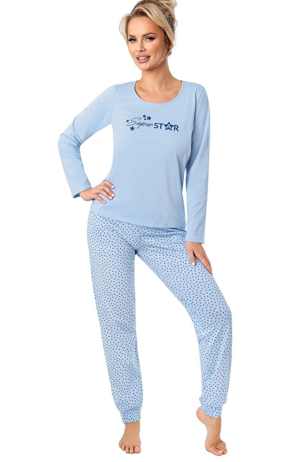 pyjama model 229399 Donna pyjama model 229399 Donna