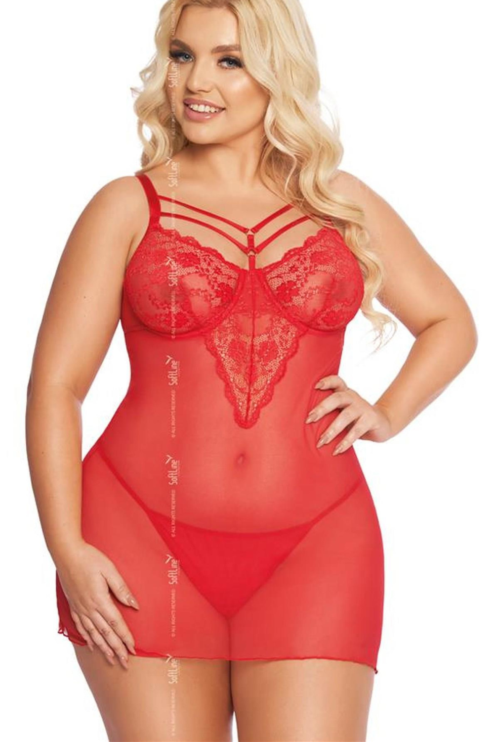 sexy set model 206927 SoftLine Collection sexy set model 206927 SoftLine Collection